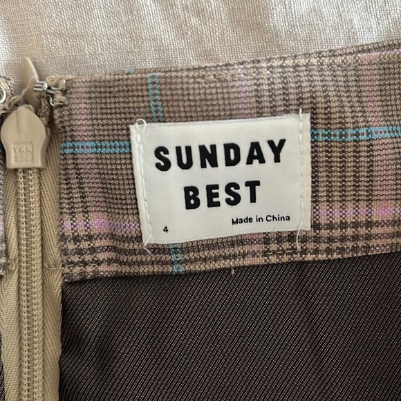 Sunday Best (Aritzia) Skirt - Picture 2 of 5